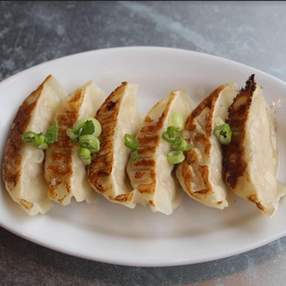 Deep Fried Dumplings