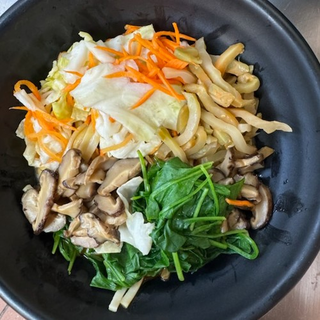 Dan Dan Noodles