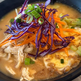 Coco Curry Noodles