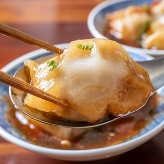 Special Sichuan Dumplings