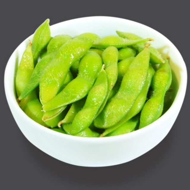 Edamame.